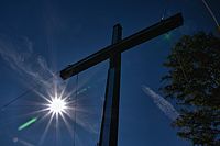 Bernhard Saalfeld - Sonderdorfer Kreuz